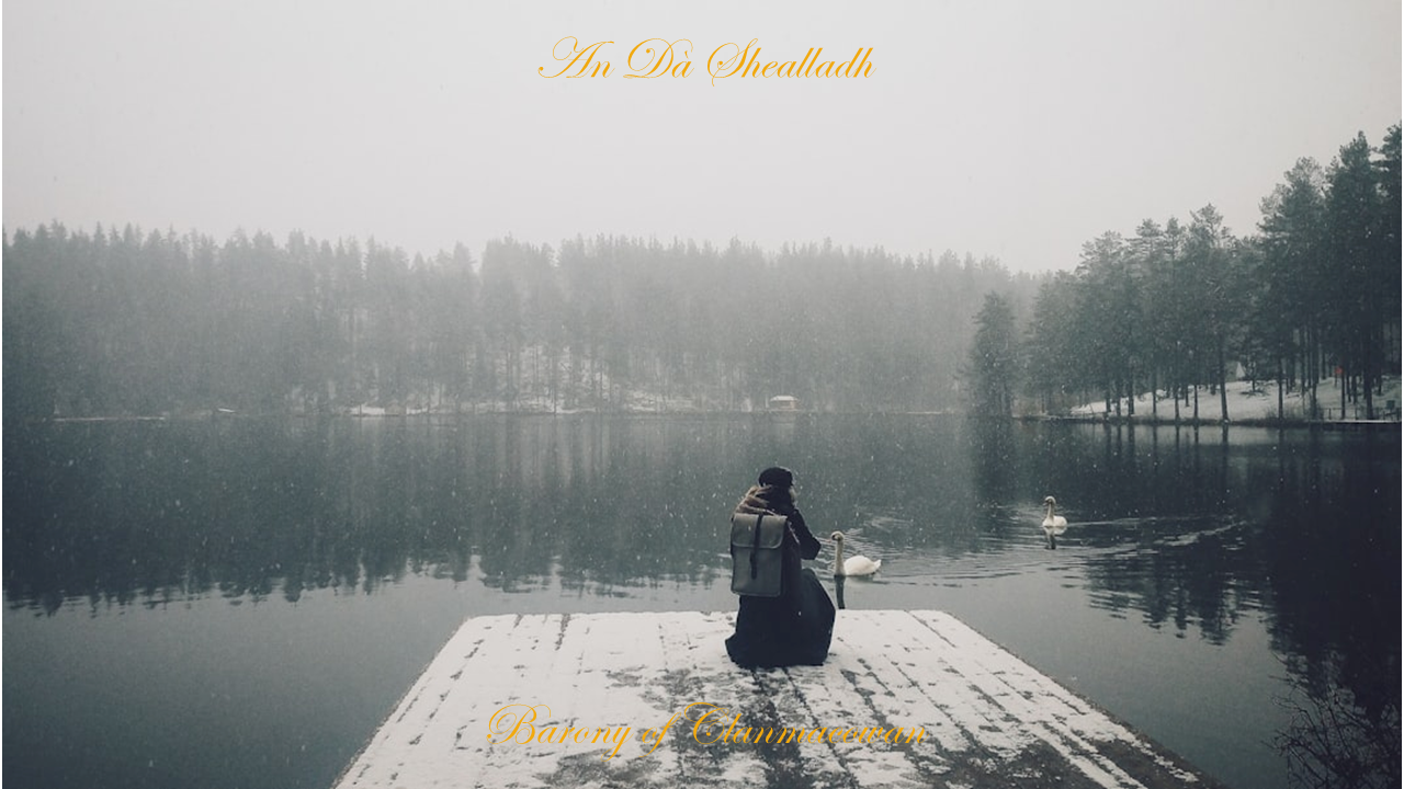 To Erins heart, Barony of Clanmacowan, Galway, Ireland, an da shealladh, 예수님의 아내