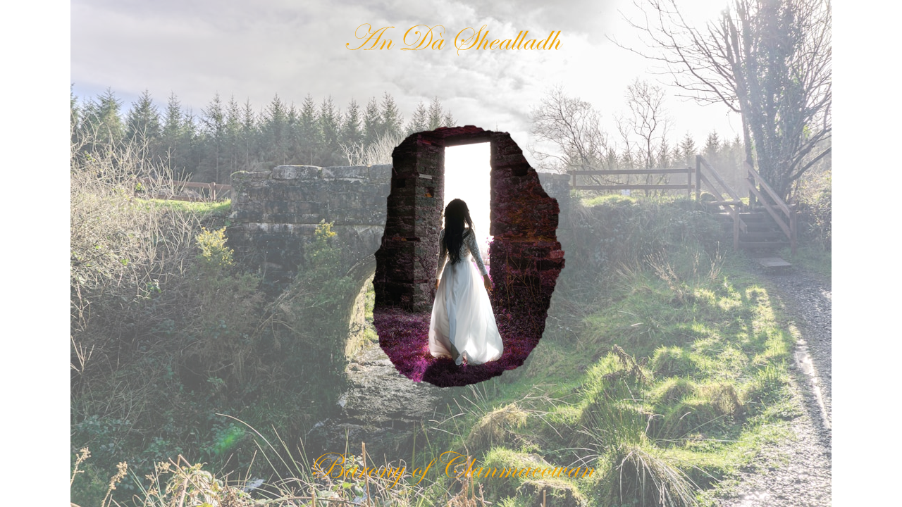 An da shealladh - What it looks like, Barony of Clanmacowan, Galway, Ireland