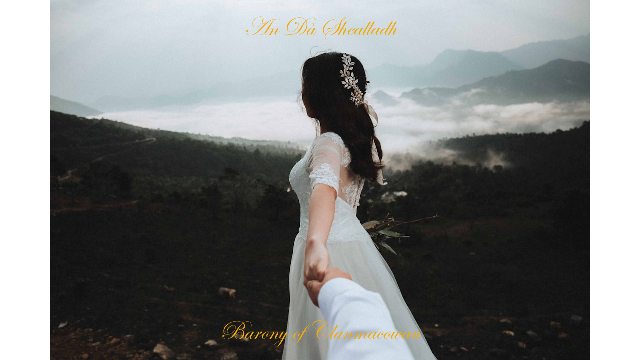 Romantic wedding, Barony of Clanmacowan, Galway, Ireland, an da shealladh, 예수의 아내