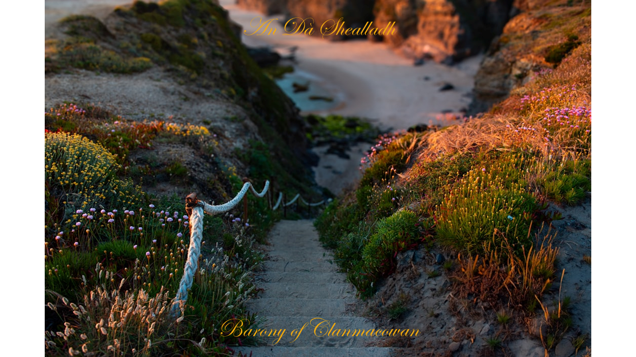 Where his treasure is, Barony of Clanmacowan, Galway, Ireland, an da shealladh, 예수님의 아내